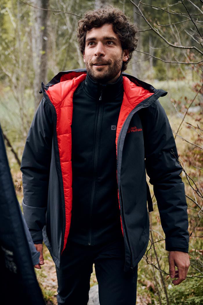 Hiking Outfit II Men – JACK WOLFSKIN