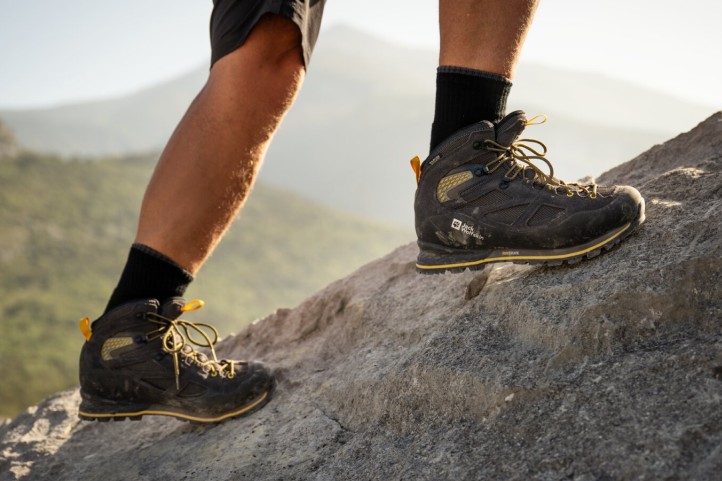 Immagine di categoria per scarpe da trekking