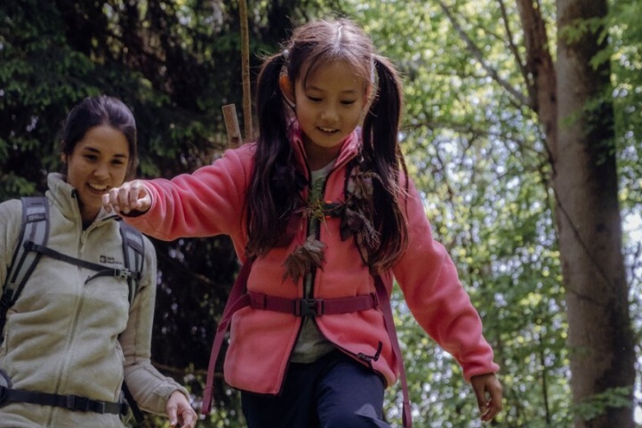 Immagine di categoria per giacche in pile per bambini