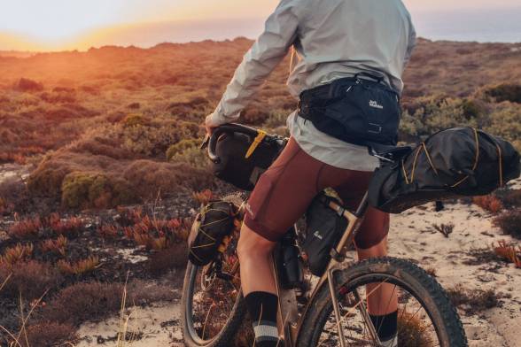 Zaini da ciclismo e borse da ciclismo