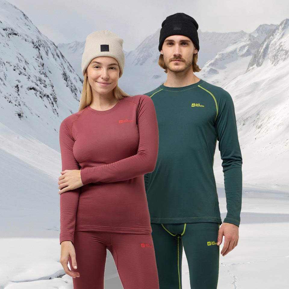 Il tuo baselayer per temperature inferiori allo zero